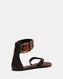 Just Because - Sari Flat Sandals
