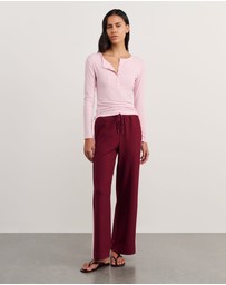 Jag - Celina Henley Top