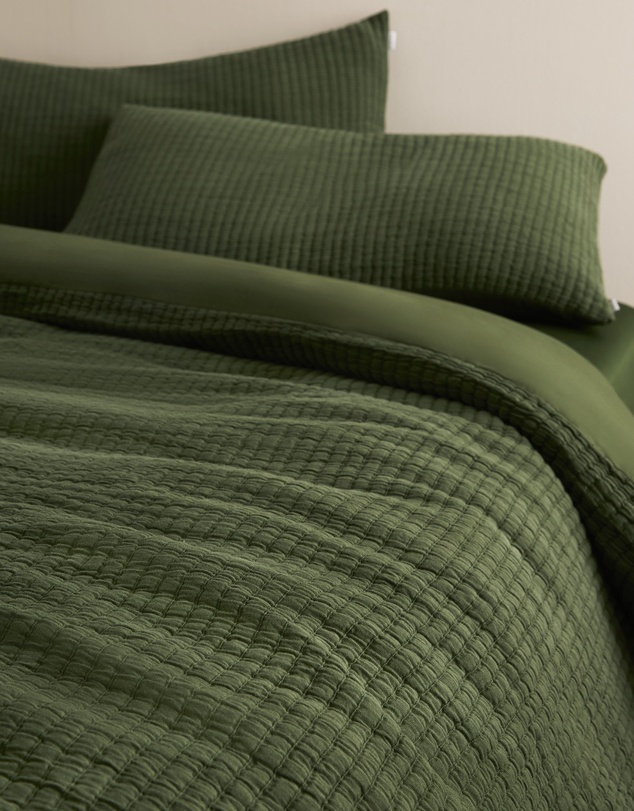 Country Road - Pomona Queen Quilt Cover