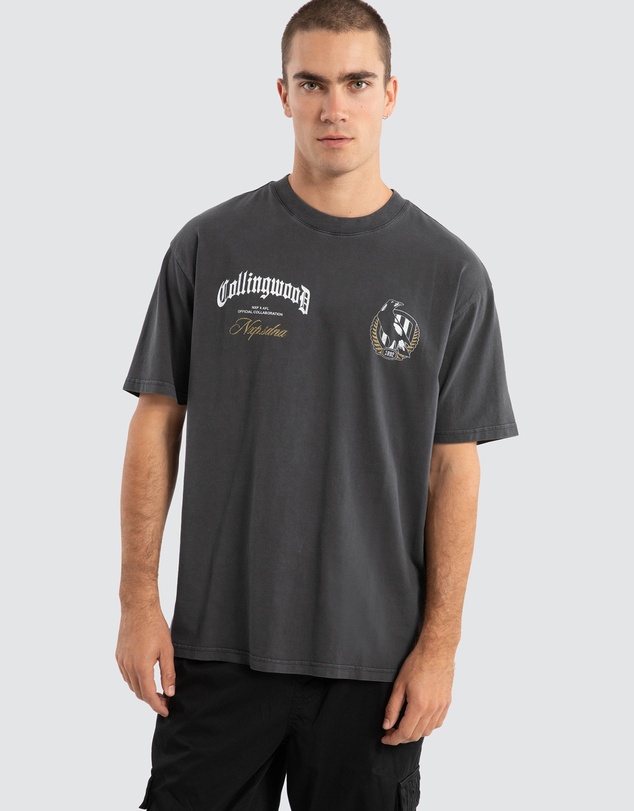 Nena & Pasadena - Collingwood Vintage Goth Tee
