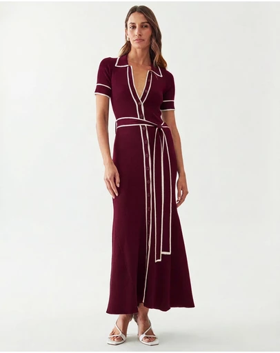 Tussah - Lisa Midi Dress