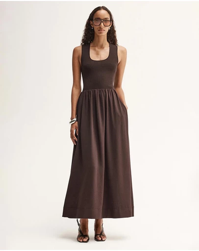 Elka Collective - Drew Maxi Dress