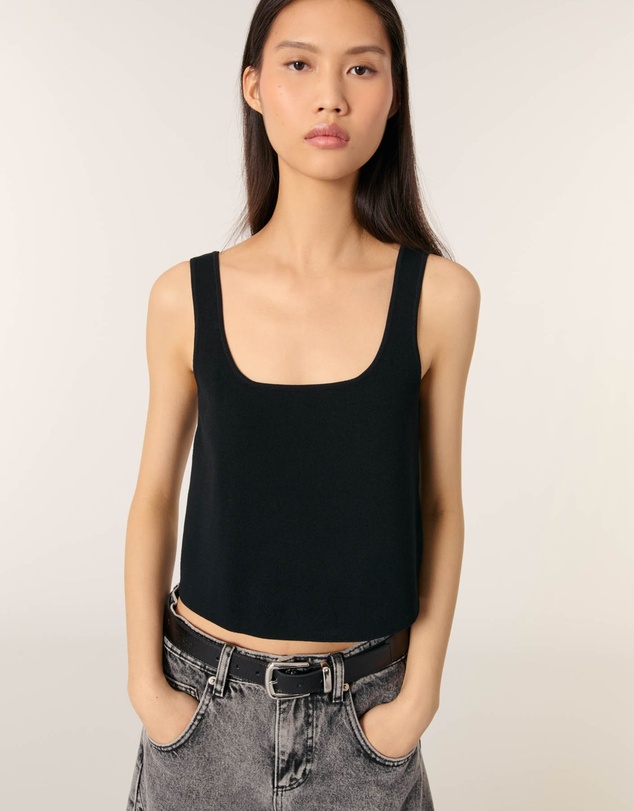 Maje - Maclyne Top