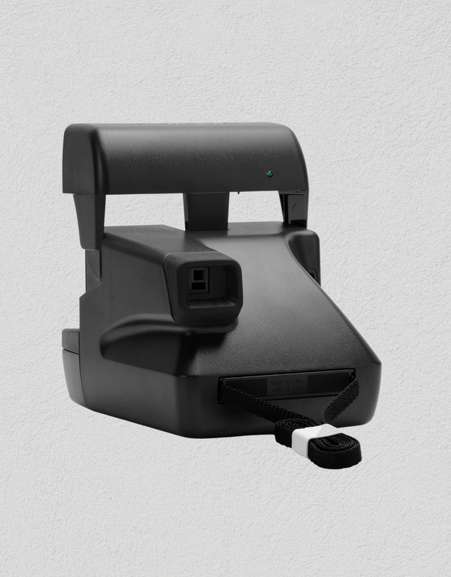 Polaroid - Polaroid 600 Instant Camera (Refurb) - 636 CL