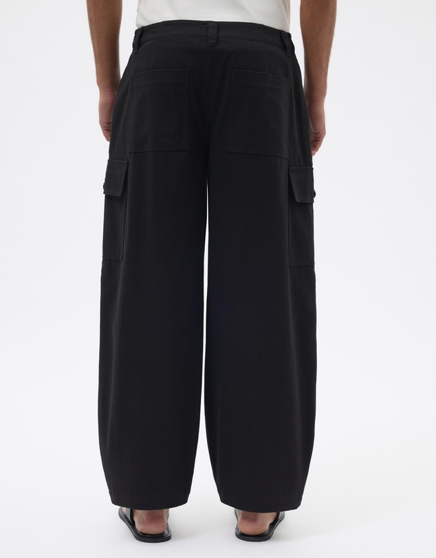 AERE - Cotton Twill Cargo Pants