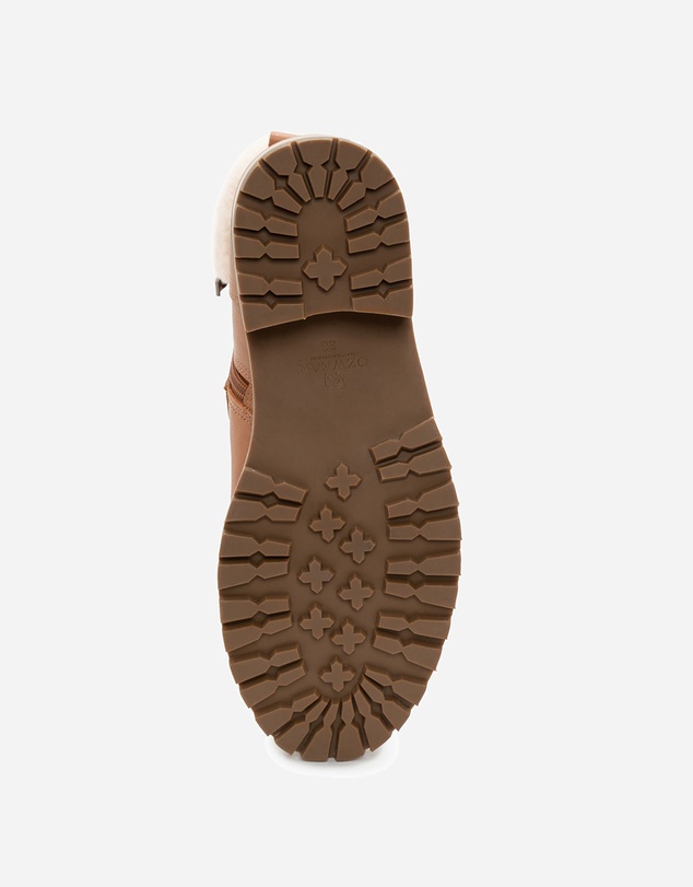 Ozwear Connection Uggs - Ugg Lyric Ankle Zip Boots