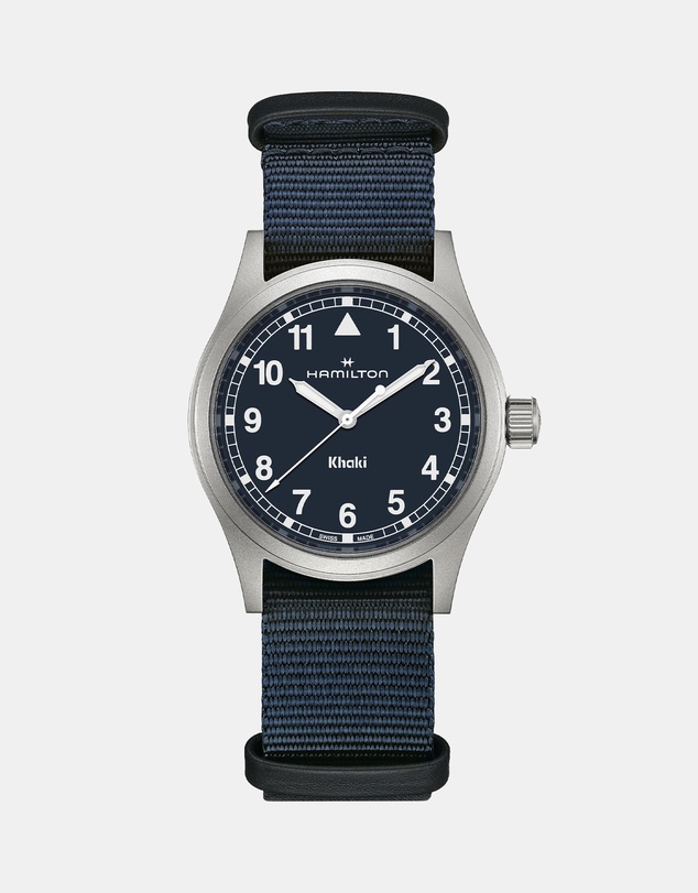 Hamilton - Khaki Field Quartz 38