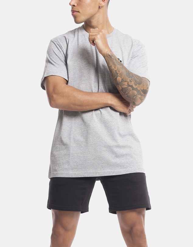 Vacancy Co - Palm Embroidery Tee