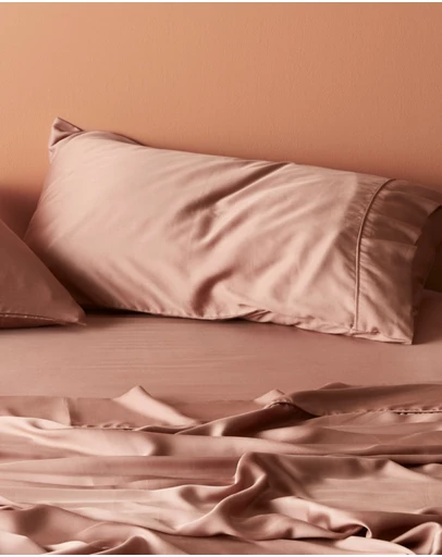 Ettitude - Signature Sateen Pillowcase Set