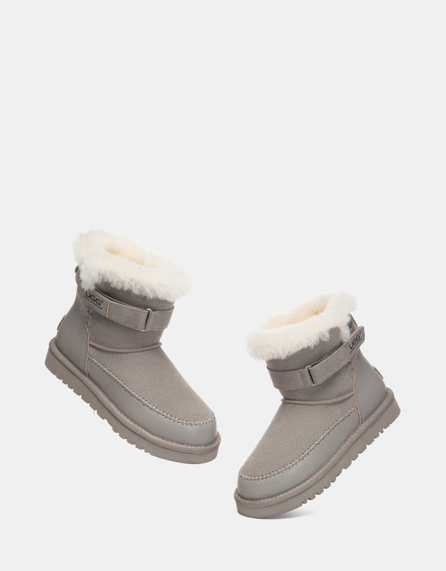 EVERAU - Australian Shepherd Ugg Ardell Cow Suede Upper UGG Boots