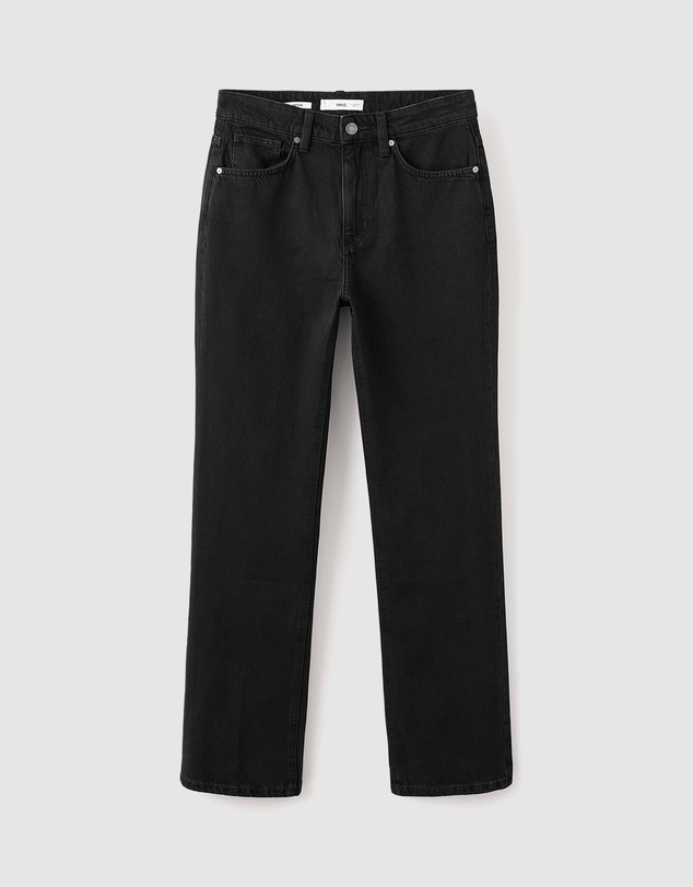 M.N.G - Matilda High-Rise Straight-Fit Jeans