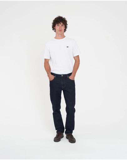 Huffer - Classic Straight Jean
