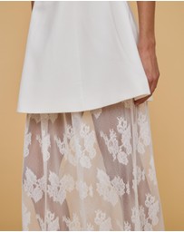 CHANCERY - Lily Lace Dress