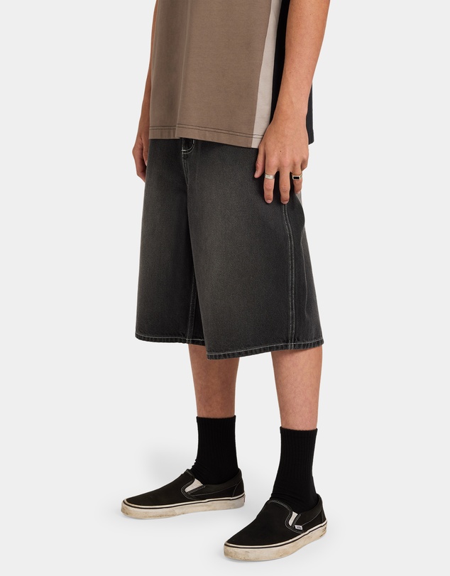 Billabong - Mens Spec Denim Shorts