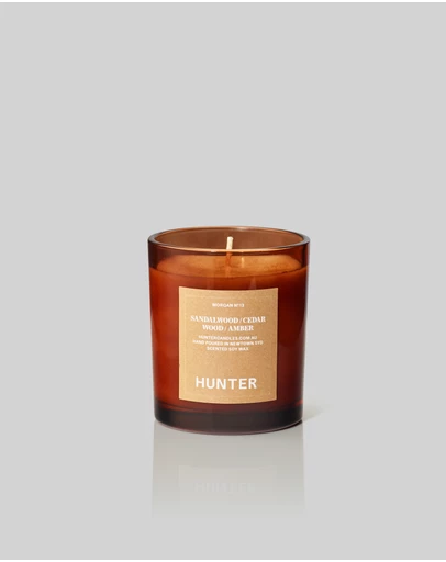 Hunter Candles - Morgan Candle