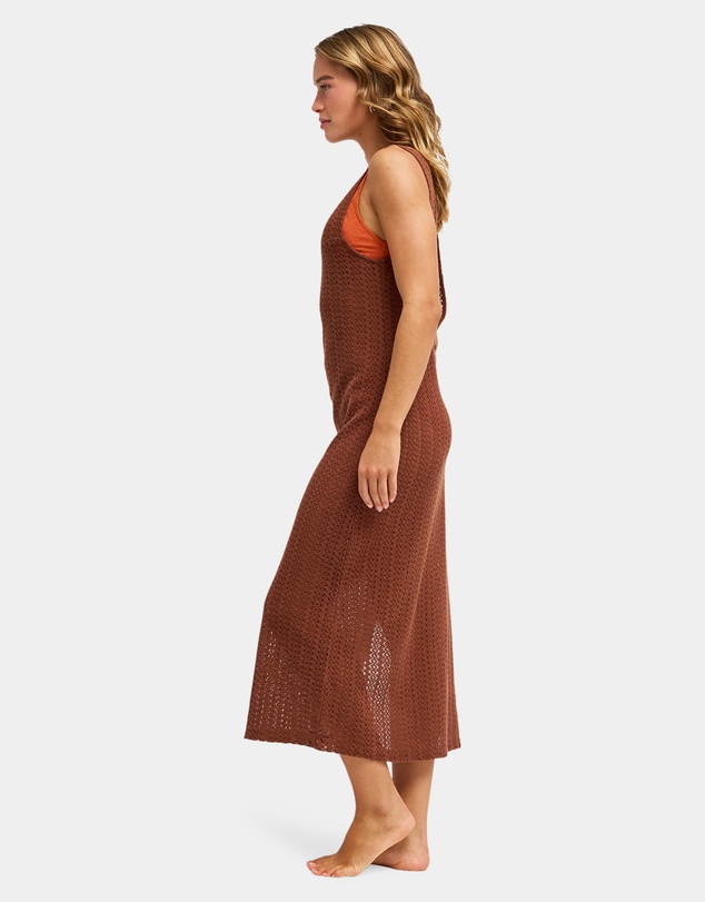 Roxy - Womens Playa Mood Cover Up Dress