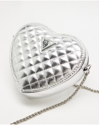 GUESS - Twiller Heart Bag