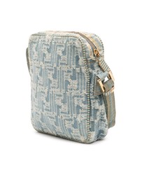 Pre-Loved by Azura Reborn - Pre-Loved Zucca Denim Crossbody