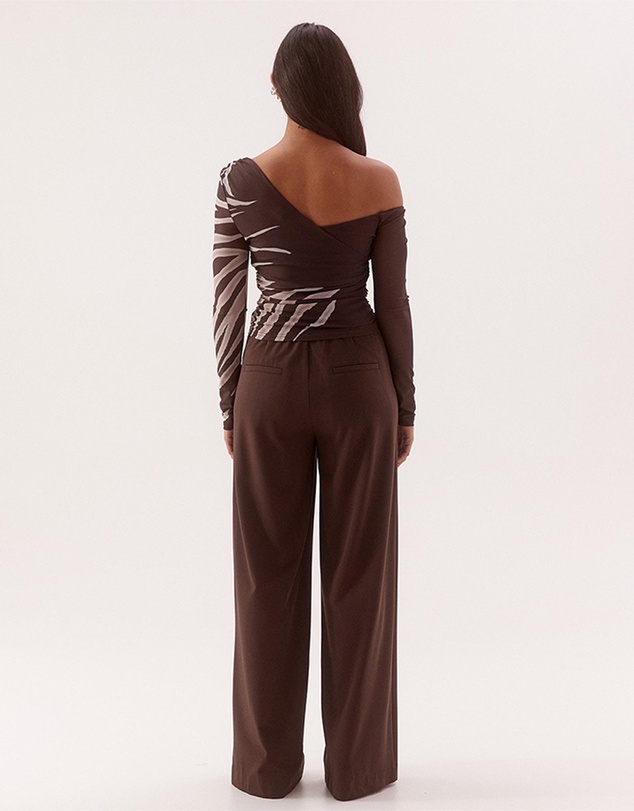 SOVERE - Ivelle Long Sleeve Top