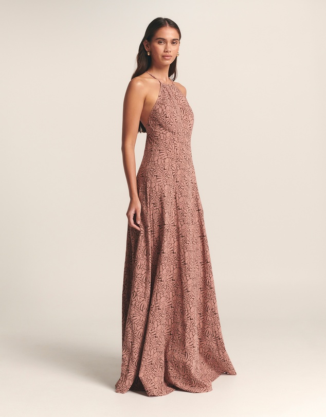 ST MRLO - Mika Maxi Dress
