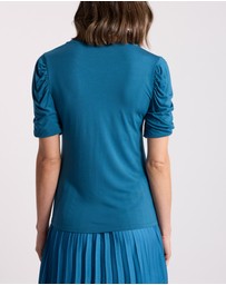 David Lawrence - Diana Jersey Top
