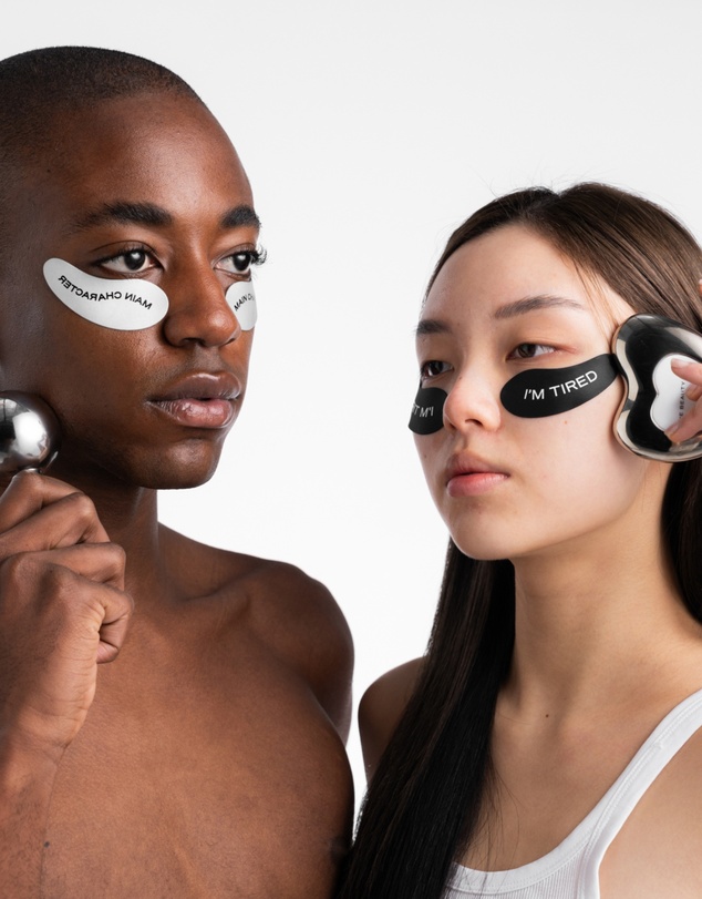 The Beauty F-x - (Eye)ce-Age Mask Trio