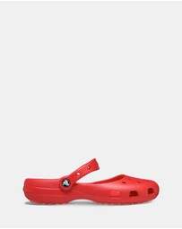 Crocs - Classic Ballet Clogs - Unisex