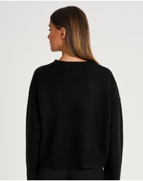 All Fenix - Crew Neck Knit