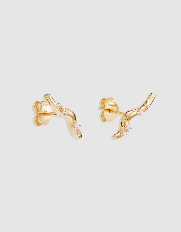 By Charlotte - Chasing Tides Earrings