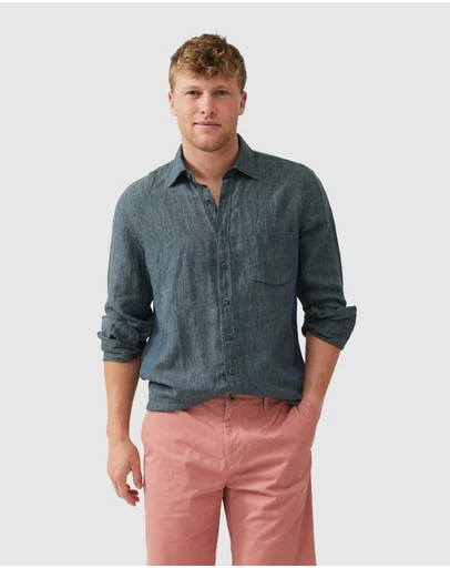 Rodd & Gunn - Cable Bay Shirt