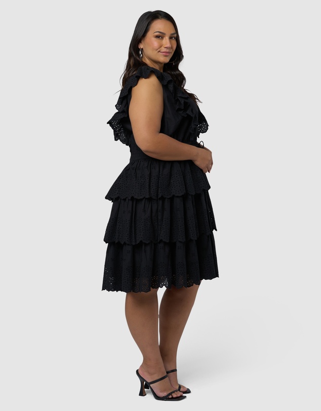 Sunday In The City - Urban Ash Mini Dress
