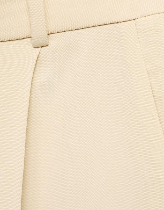 M.N.G - Suki Pleated Wideleg Suit Trousers