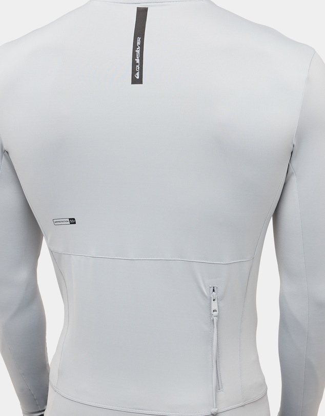 Quiksilver - Mens Highline Long Sleeve Rash Vest