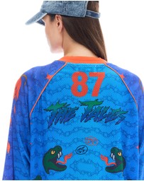 THE TALES - Salvador Track Club Football Jersey