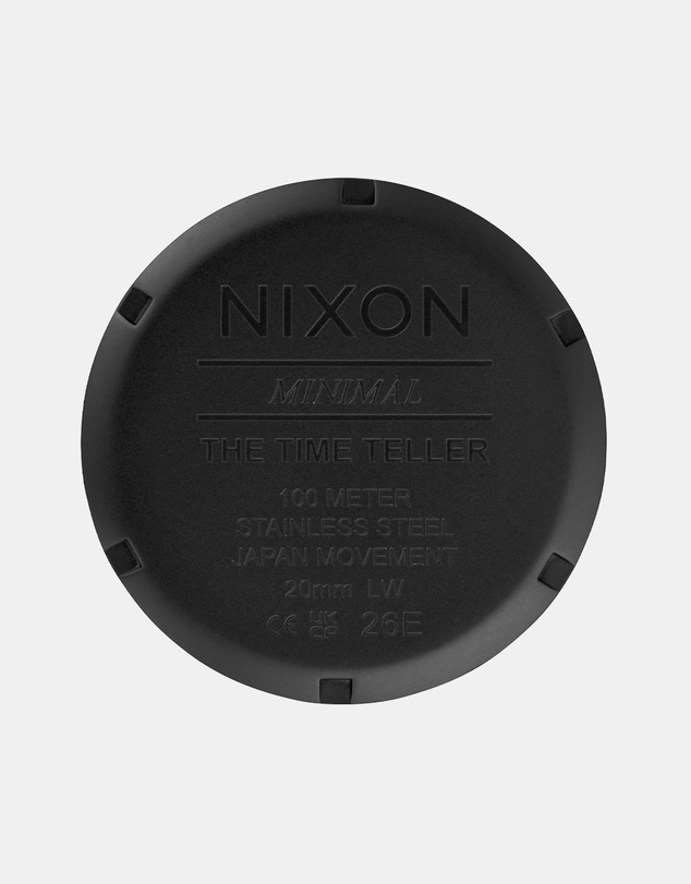 Nixon - Time Teller Watch