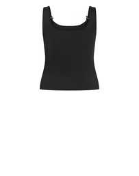 City Chic - Arami Strap Detail Top