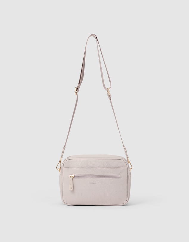 Pretty Brave - HARPER CROSS BODY BAG Stone Pebble