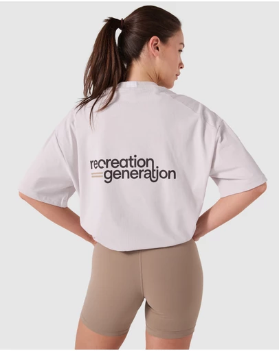 REC GEN - Float Loop Tee