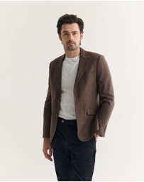 Oxford - Blake Wool Blend Blazer