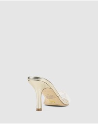 Siren - Margot Point Toe Mules