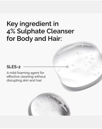 The Ordinary - Sulphate 4% Cleanser for Body & Hair