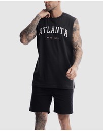 Counter Culture - Atlanta Tank