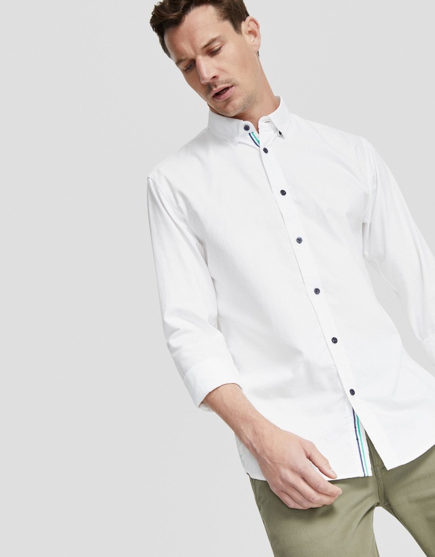 Oxford - Shoreditch Button Down Shirt