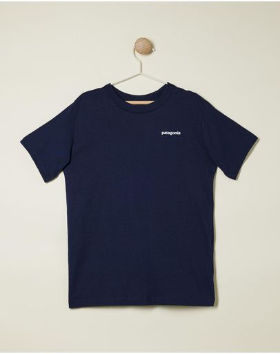 P-6 Logo: New Navy