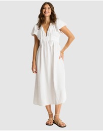 Sea Level Australia - Sunset Maxi Daydress