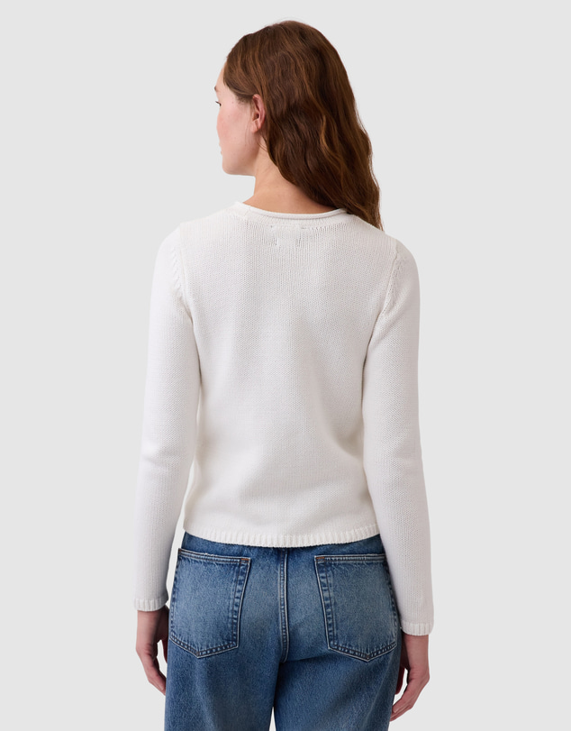 GAP - Cotton Jersey Rollneck Pullover