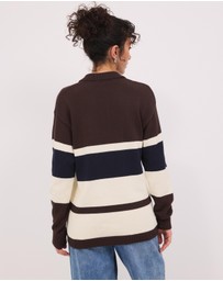 Calli - Dana Knit Jumper