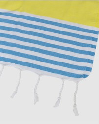 Tolu Australia - Thin Turkish Towel