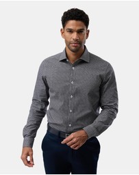Brooksfield - Stretch Performance Shirt