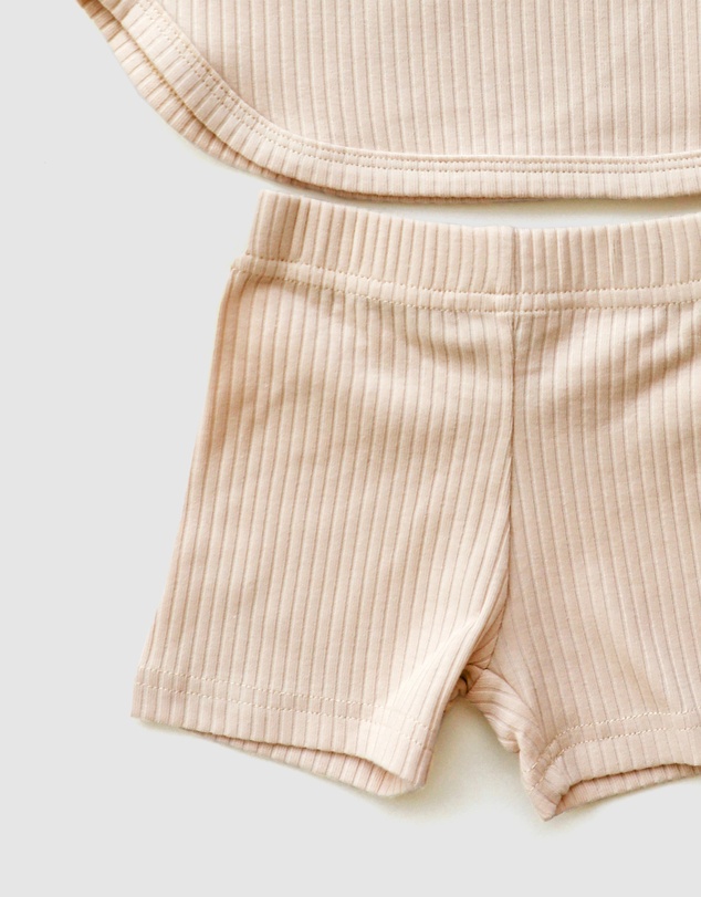 WITH LOVE FOR KIDS - Easy Set Wide Ribbed - Babies - Kids